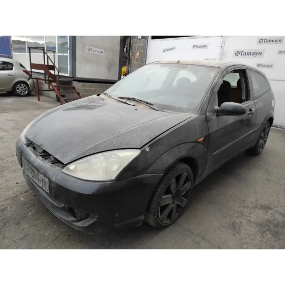 FORD FOCUS BERLINA (CAK) '2003 1.8 TDCI TURBODIESEL CAT NEGRO
