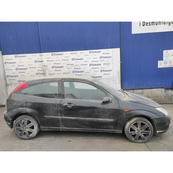 FORD FOCUS BERLINA (CAK) '2003 1.8 TDCI TURBODIESEL CAT NEGRO