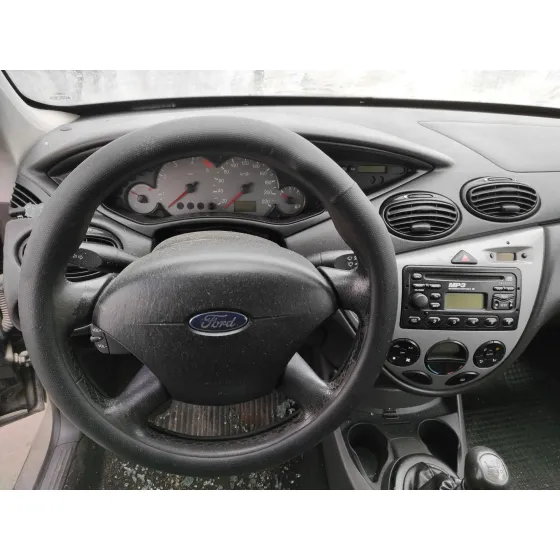 FORD FOCUS BERLINA (CAK) '2003 1.8 TDCI TURBODIESEL CAT NEGRO