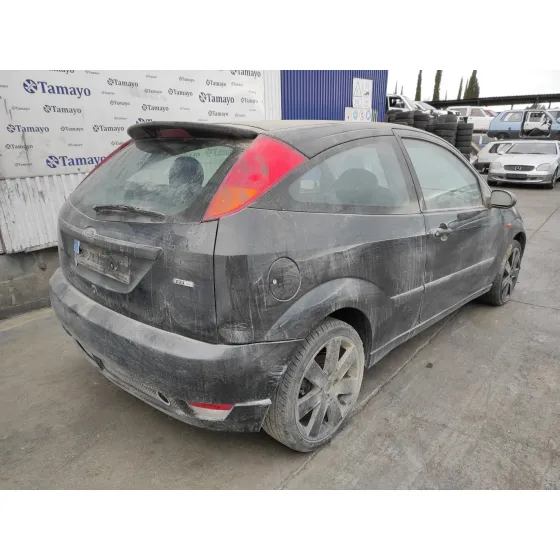 FORD FOCUS BERLINA (CAK) '2003 1.8 TDCI TURBODIESEL CAT NEGRO