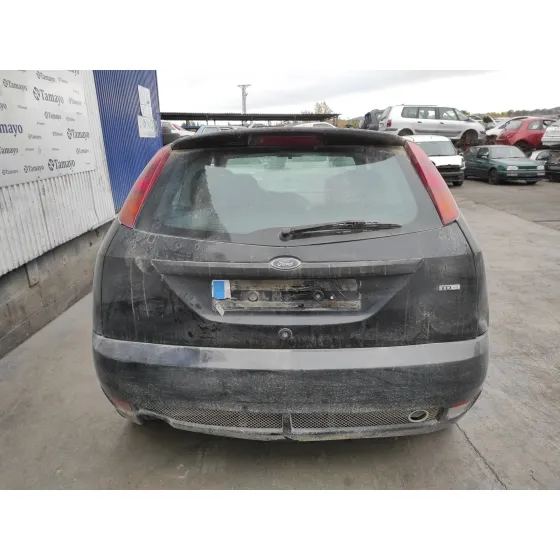 FORD FOCUS BERLINA (CAK) '2003 1.8 TDCI TURBODIESEL CAT NEGRO
