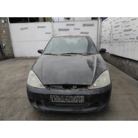 FORD FOCUS BERLINA (CAK) '2003 1.8 TDCI TURBODIESEL CAT NEGRO