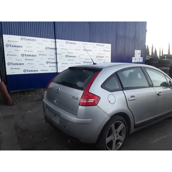 CITROEN C4 BERLINA '2005 * PLATA