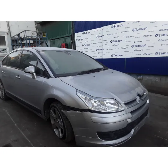 CITROEN C4 BERLINA '2005 * PLATA