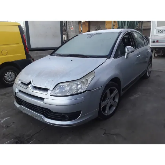 CITROEN C4 BERLINA '2005 * PLATA