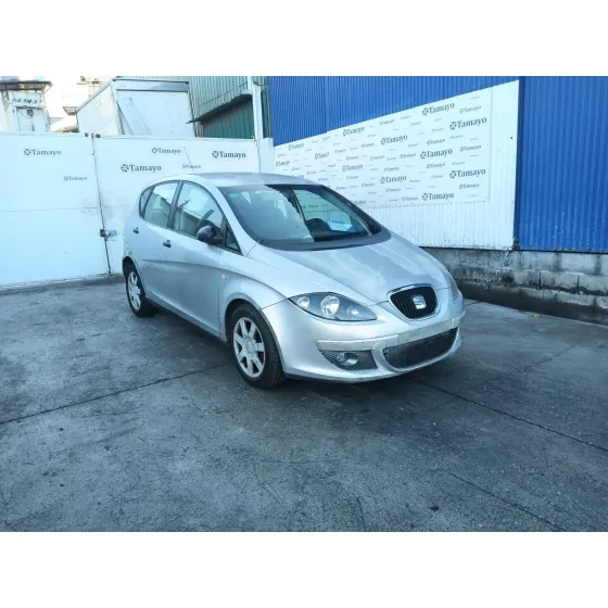 Seat ALTEA (5P1) 2004