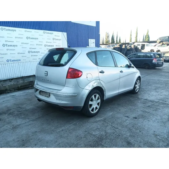Seat ALTEA (5P1) 2004