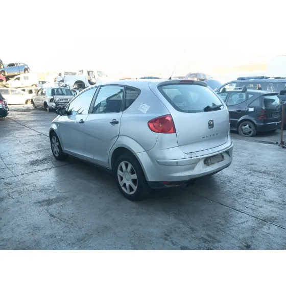 Seat ALTEA (5P1) 2004