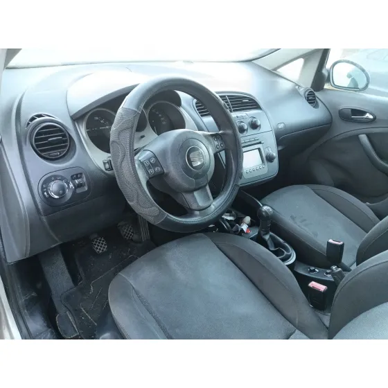 Seat ALTEA (5P1) 2004