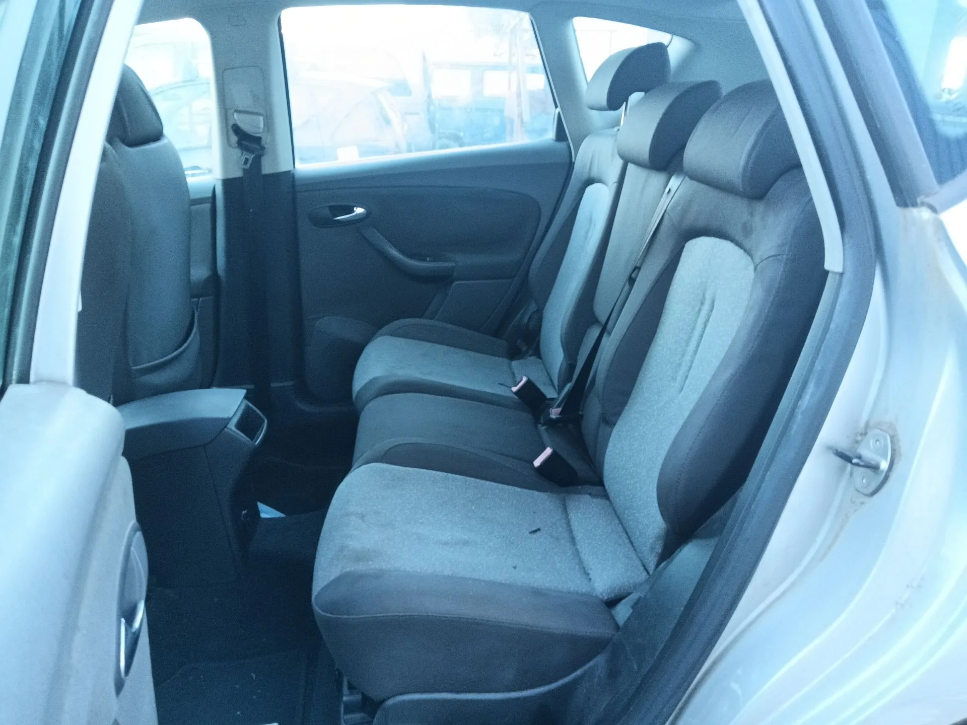 SEAT ALTEA (5P1)  2004