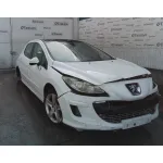 PEUGEOT 308 PEUGEOT 308 '2008 2.0 16V HDI FAP CAT (RHR / DW10BTED4) BLANCO 2007