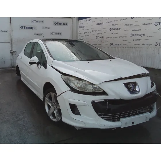 PEUGEOT 308 '2008 2.0 16V HDI FAP CAT (RHR / DW10BTED4) BLANCO