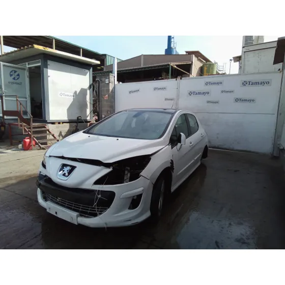 PEUGEOT 308 '2008 2.0 16V HDI FAP CAT (RHR / DW10BTED4) BLANCO