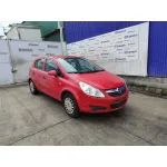 OPEL CORSA D OPEL CORSA D '2009 1.2 16V CAT (Z 12 XEP / LB4) ROJO 2006