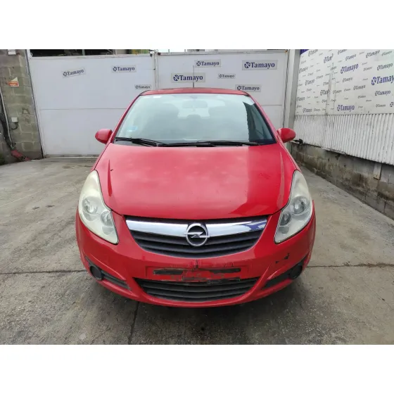 OPEL CORSA D '2009 1.2 16V CAT (Z 12 XEP / LB4) ROJO