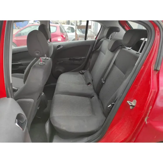 OPEL CORSA D '2009 1.2 16V CAT (Z 12 XEP / LB4) ROJO