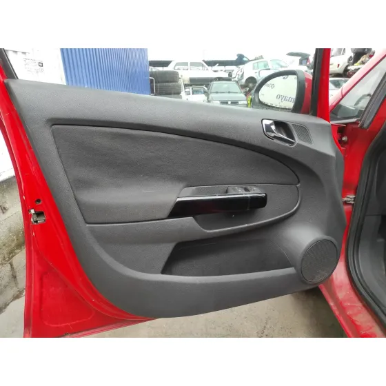 OPEL CORSA D '2009 1.2 16V CAT (Z 12 XEP / LB4) ROJO