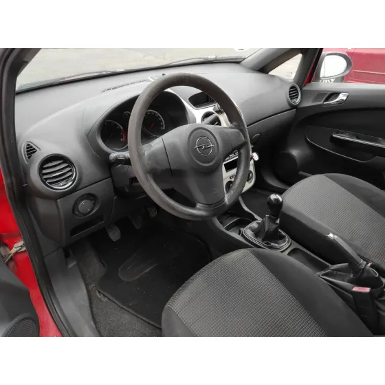 OPEL CORSA D '2009 1.2 16V CAT (Z 12 XEP / LB4) ROJO