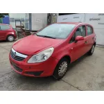 OPEL CORSA D OPEL CORSA D '2009 1.2 16V CAT (Z 12 XEP / LB4) ROJO 2006