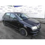 SKODA FABIA (6Y2/6Y3) SKODA FABIA (6Y2/6Y3) '2006 1.9 SDI CAT (ASY) NEGRO 2000
