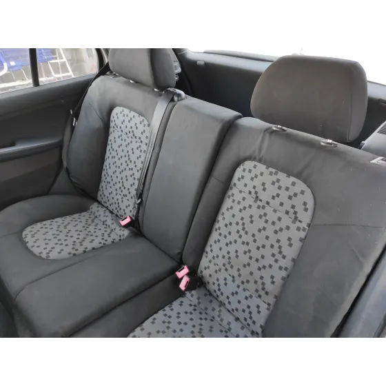 SKODA FABIA (6Y2/6Y3) '2006 1.9 SDI CAT (ASY) NEGRO