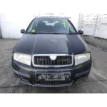 SKODA FABIA (6Y2/6Y3) SKODA FABIA (6Y2/6Y3) '2006 1.9 SDI CAT (ASY) NEGRO 2000