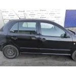 SKODA FABIA (6Y2/6Y3) SKODA FABIA (6Y2/6Y3) '2006 1.9 SDI CAT (ASY) NEGRO 2000