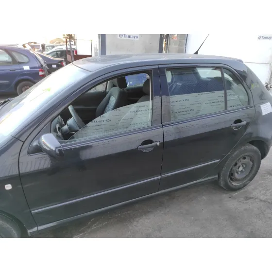 SKODA FABIA (6Y2/6Y3) '2006 1.9 SDI CAT (ASY) NEGRO