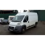 FIAT DUCATO CAJA CERRADA 33, TECHO ELEVADO (06.2006) FIAT DUCATO CAJA CERRADA 33, TECHO ELEVADO (06.2006) '2008 L2H2 120 MULTIJET BLANCO 2006