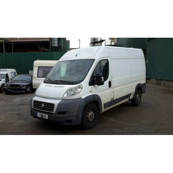 FIAT DUCATO CAJA CERRADA 33, TECHO ELEVADO (06.2006) '2008 L2H2 120 MULTIJET BLANCO