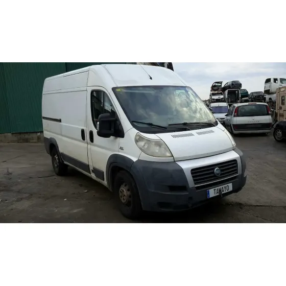 FIAT DUCATO CAJA CERRADA 33, TECHO ELEVADO (06.2006) '2008 L2H2 120 MULTIJET BLANCO