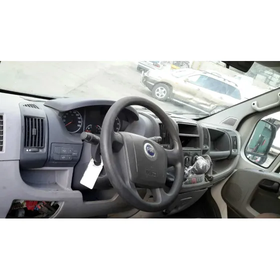 FIAT DUCATO CAJA CERRADA 33, TECHO ELEVADO (06.2006) '2008 L2H2 120 MULTIJET BLANCO