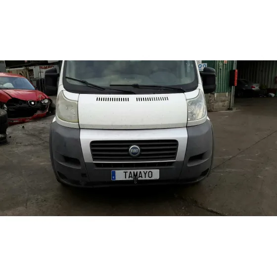FIAT DUCATO CAJA CERRADA 33, TECHO ELEVADO (06.2006) '2008 L2H2 120 MULTIJET BLANCO