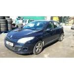 RENAULT MEGANE III BERLINA 5 P RENAULT MEGANE III BERLINA 5 P '2008 EXPRESSION AZUL 2008