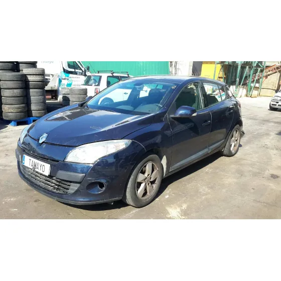 RENAULT MEGANE III BERLINA 5 P '2008 EXPRESSION AZUL