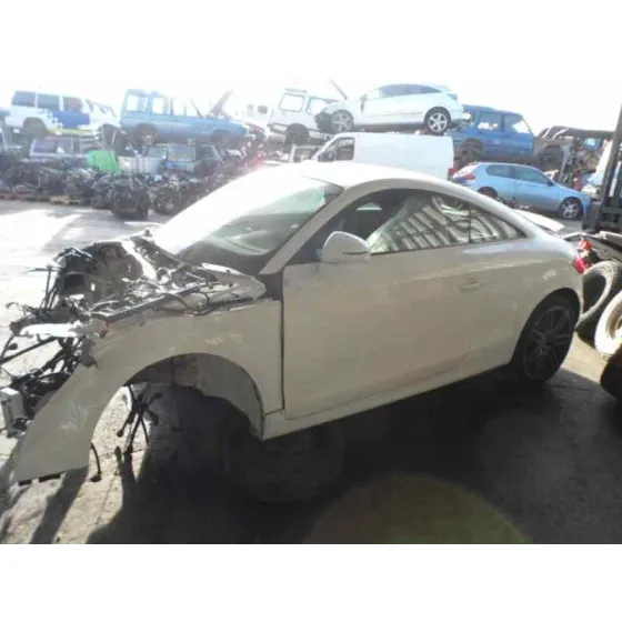 AUDI TT (8J3/8J9) '2009 1.8 16V TFSI BLANCO