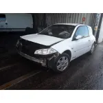RENAULT MEGANE II BERLINA 5P RENAULT MEGANE II BERLINA 5P '2003 1.9 DCI DIESEL BLANCO 2002