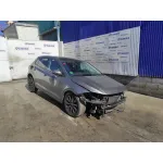 VOLKSWAGEN POLO VI (AW1, BZ1, AE1) VOLKSWAGEN POLO '2018 1.0 TSI GRIS 2017
