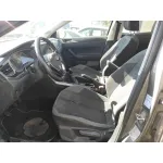 VOLKSWAGEN POLO VI (AW1, BZ1, AE1) VOLKSWAGEN POLO '2018 1.0 TSI GRIS 2017