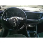 VOLKSWAGEN POLO VI (AW1, BZ1, AE1) VOLKSWAGEN POLO '2018 1.0 TSI GRIS 2017