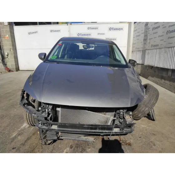 VOLKSWAGEN POLO '2018 1.0 TSI GRIS