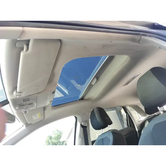 VOLKSWAGEN POLO '2018 1.0 TSI GRIS