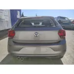 VOLKSWAGEN POLO VI (AW1, BZ1, AE1) VOLKSWAGEN POLO '2018 1.0 TSI GRIS 2017