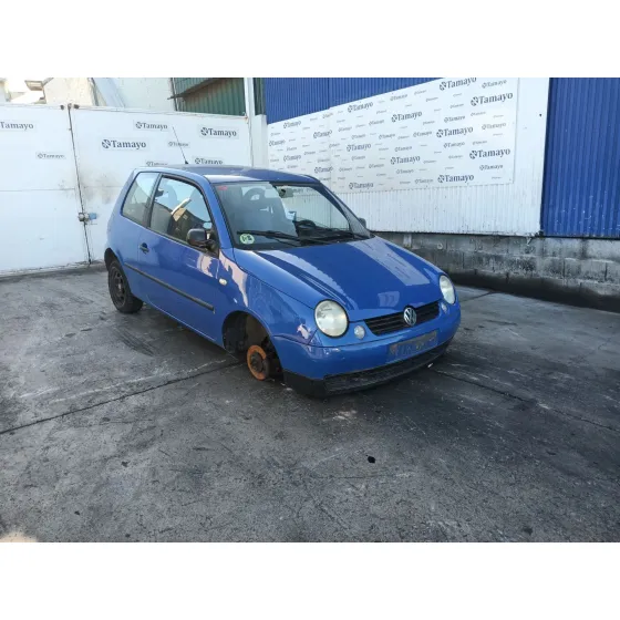 Volkswagen LUPO I (6X1, 6E1) 1998