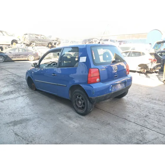 Volkswagen LUPO I (6X1, 6E1) 1998