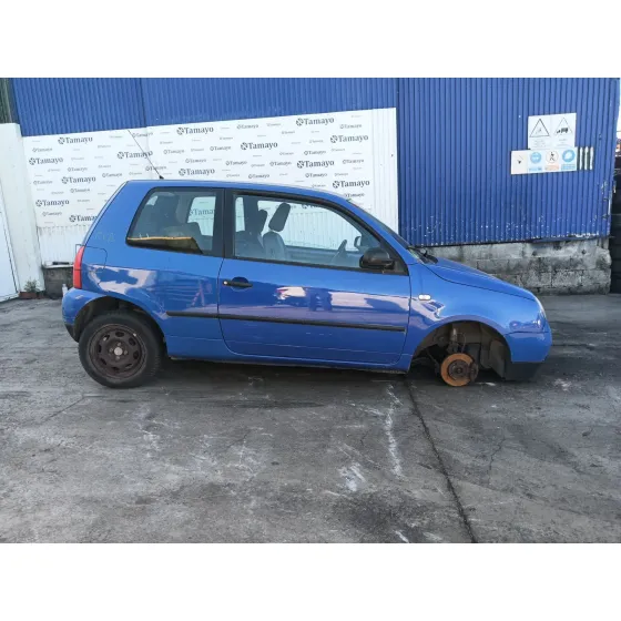 Volkswagen LUPO I (6X1, 6E1) 1998