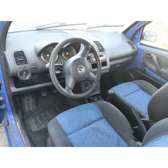 Volkswagen LUPO I (6X1, 6E1) 1998