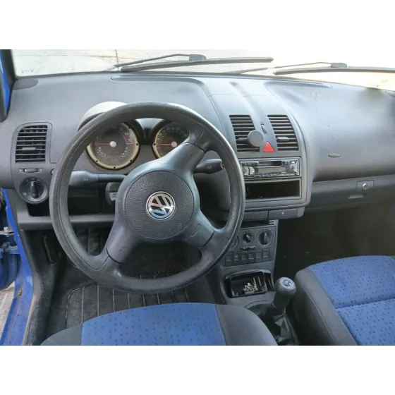 Volkswagen LUPO I (6X1, 6E1) 1998