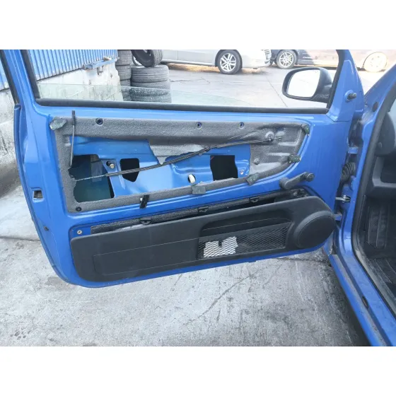 Volkswagen LUPO I (6X1, 6E1) 1998