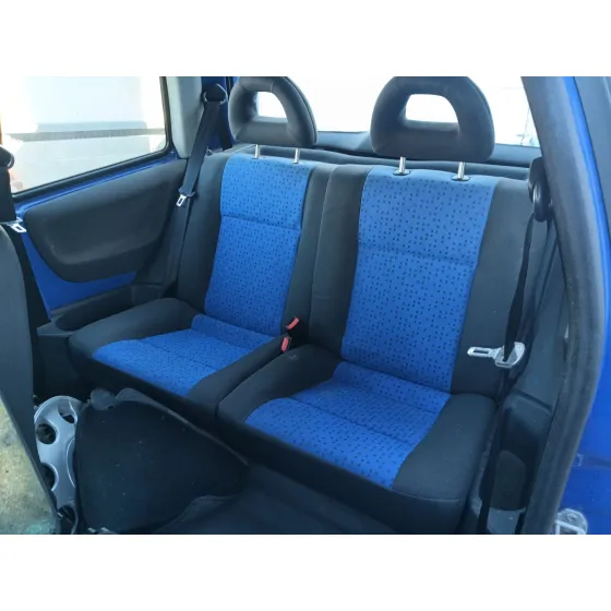 Volkswagen LUPO I (6X1, 6E1) 1998